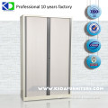 Professional design commercial staff fireproof file cabinet used